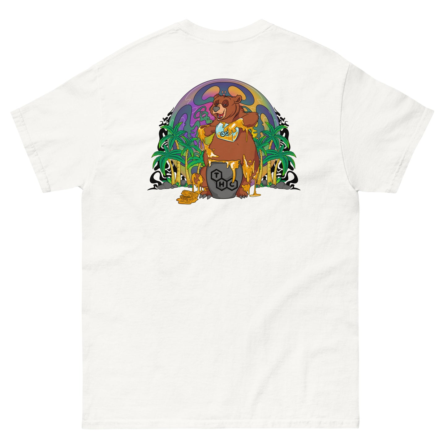 Bud's Infused Honey T-Shirt