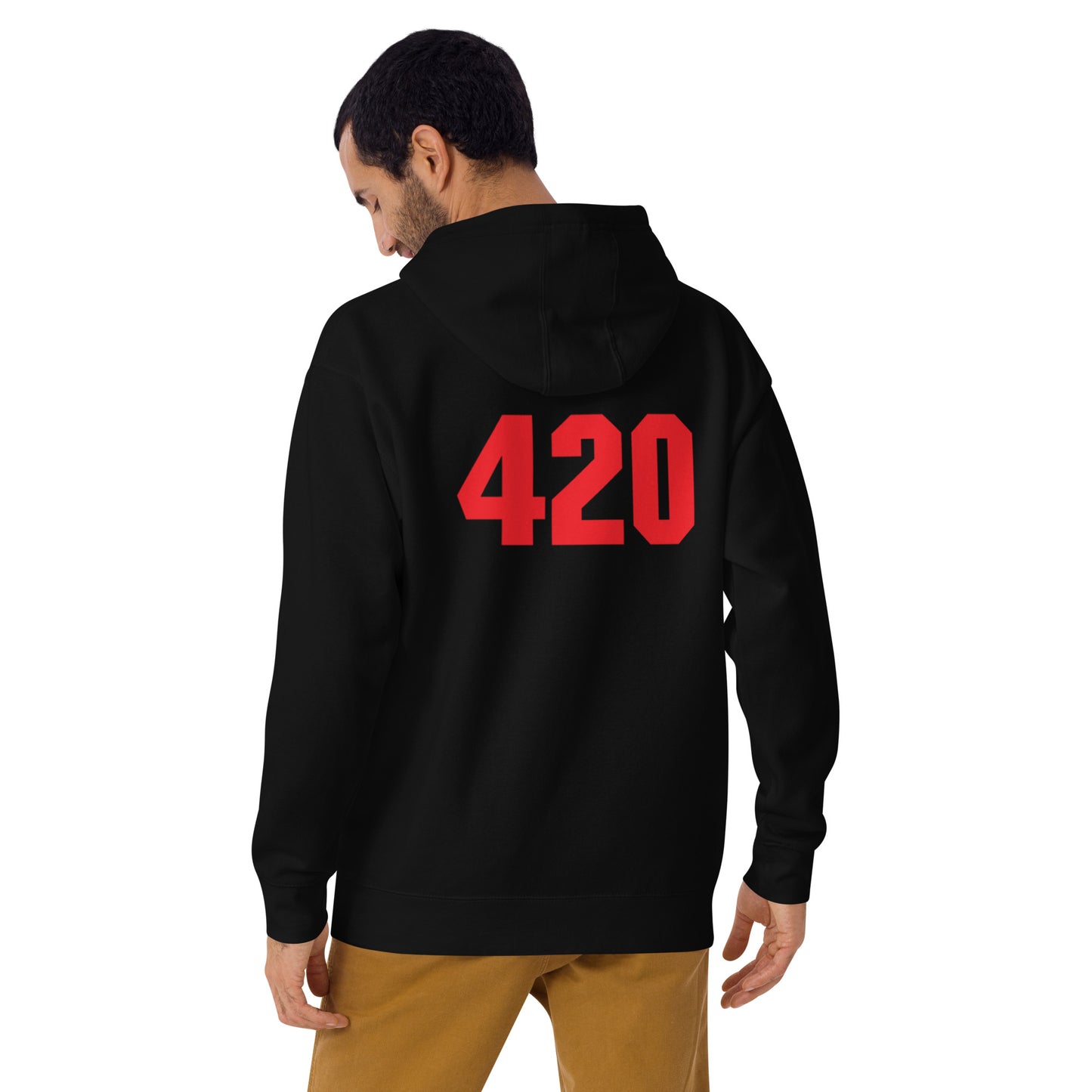 Fried Buckeye Toking Team Hoodie