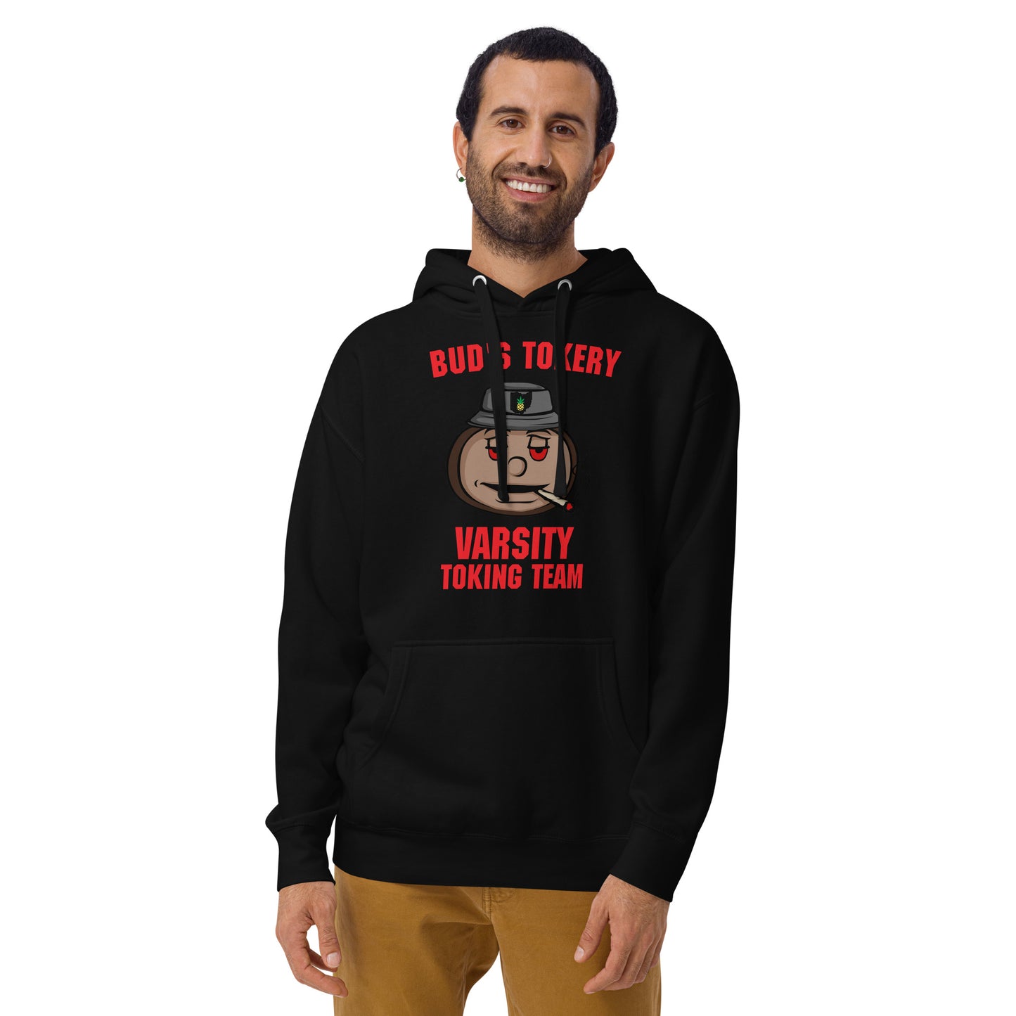 Fried Buckeye Toking Team Hoodie